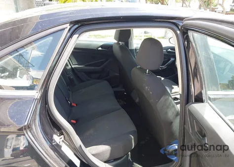 2021 Volkswagen Jetta 1.4T R-Line/1.4T S/1.4T Se from USA, damaged, VIN 3VWC57BU7MM047100